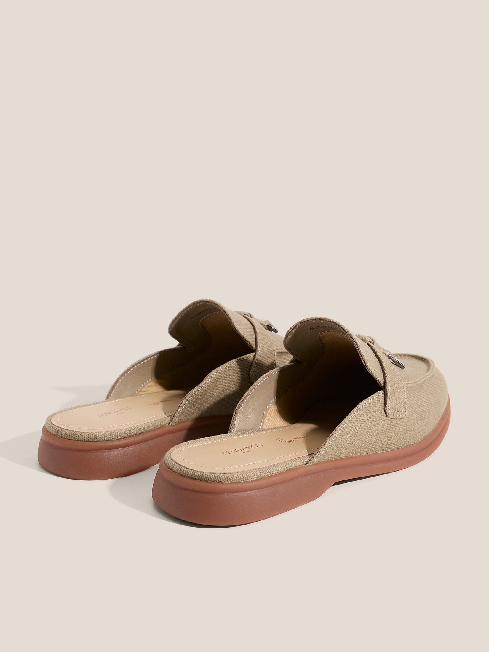 Мюли TENDANCE 4753224, хаки