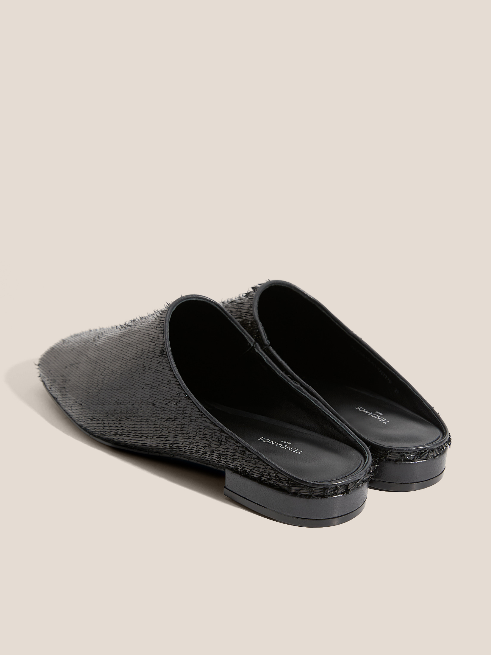 Мюли TENDANCE 4839155, черный