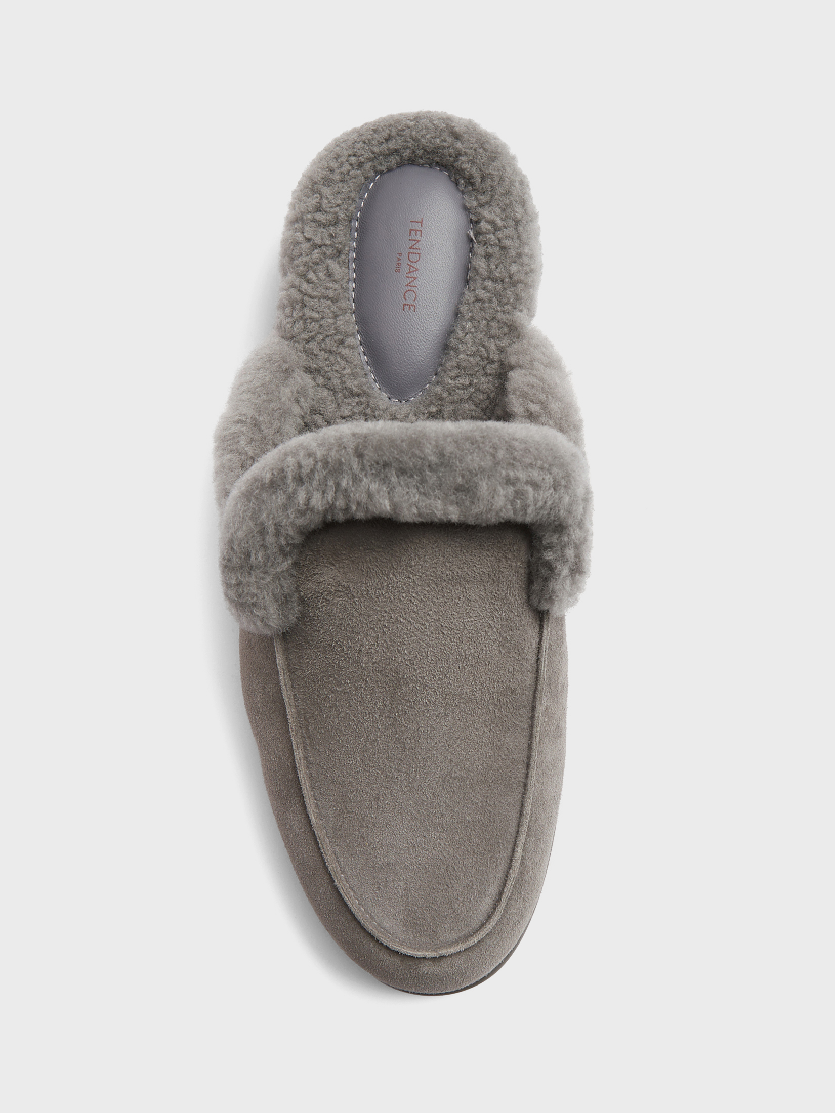 Мюли TENDANCE 4644165, серый