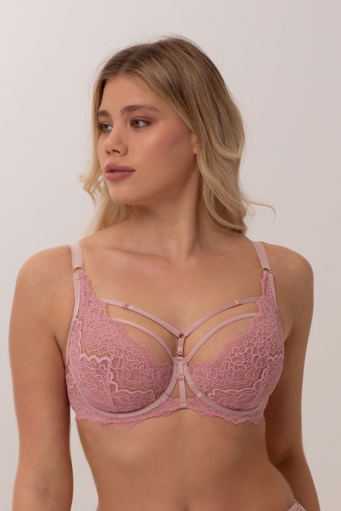 NINA DUSTY ROSE Soft Бюст SUBTILLE