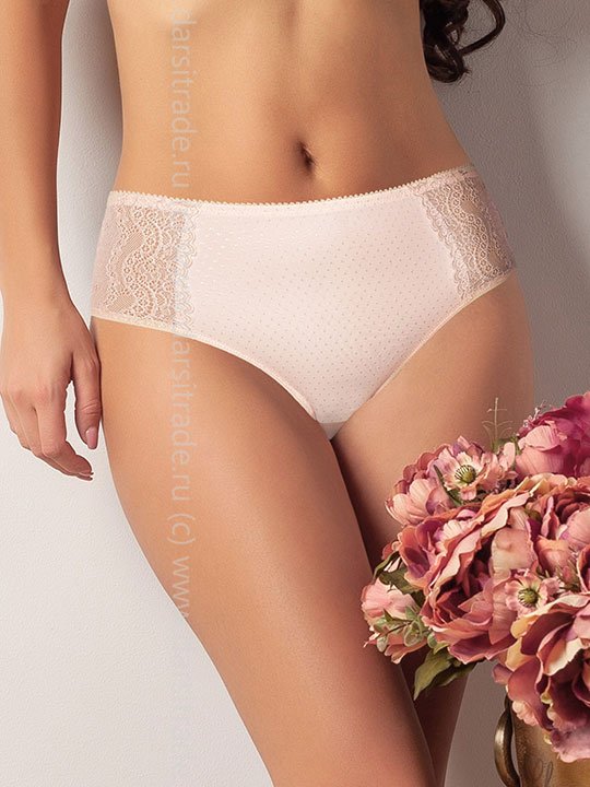 Трусы 431 Etude Albina_L ЧЗ слип