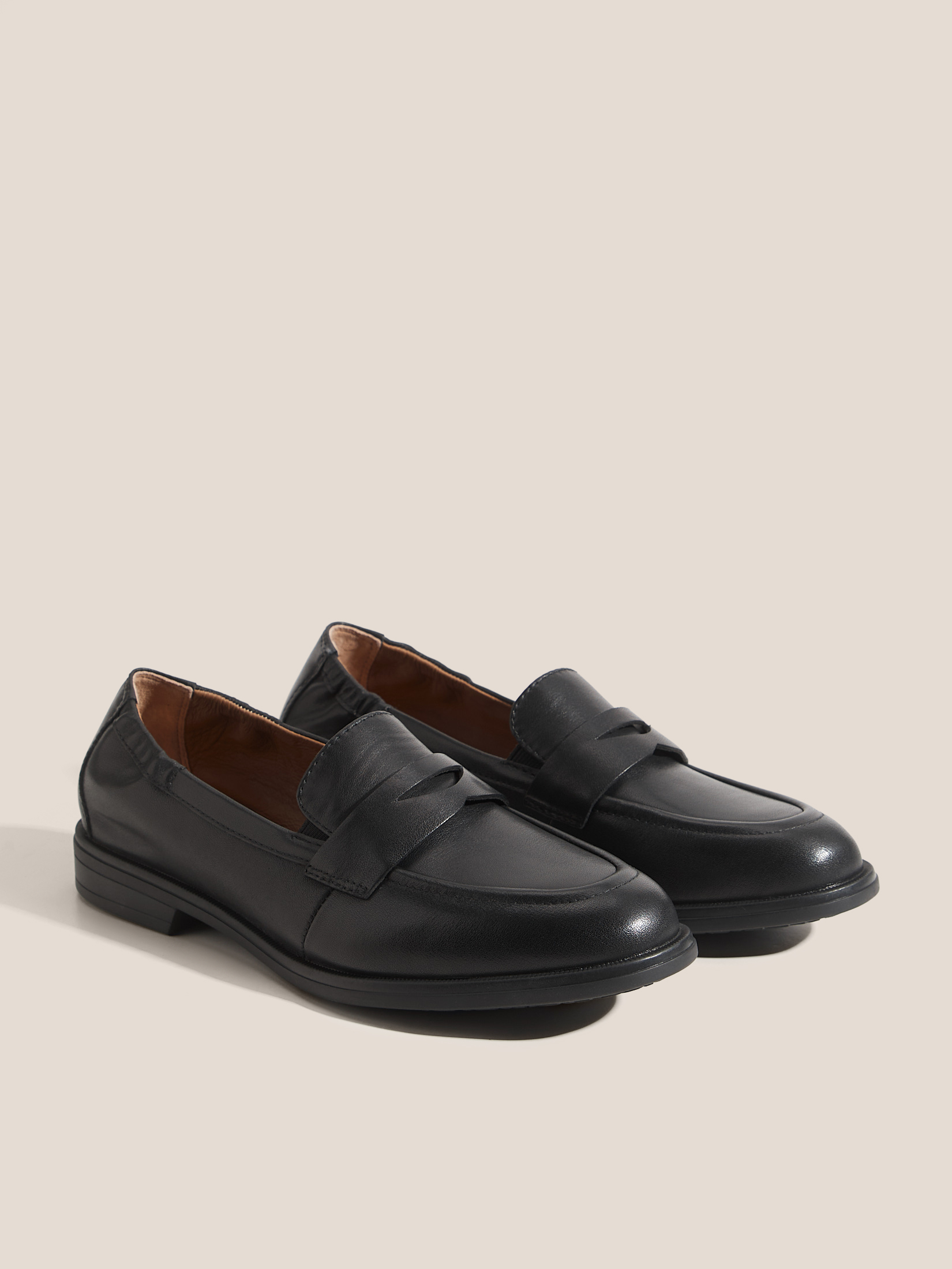 Женские лоферы TENDANCE 4710970, черный