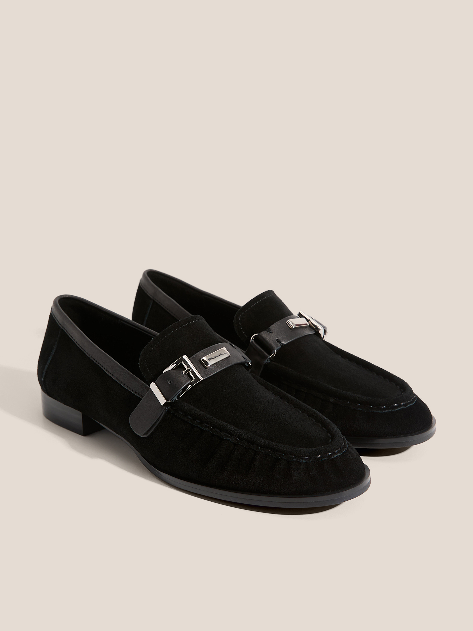 Женские лоферы TENDANCE 4738870, черный