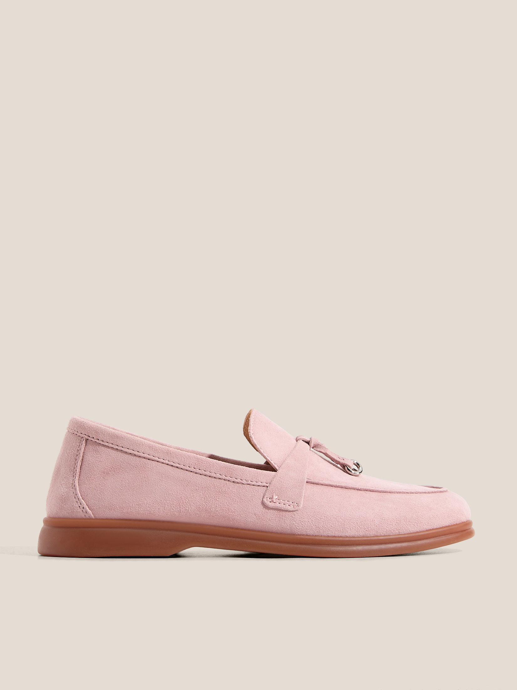 Женские лоферы TENDANCE 4753999, розовый