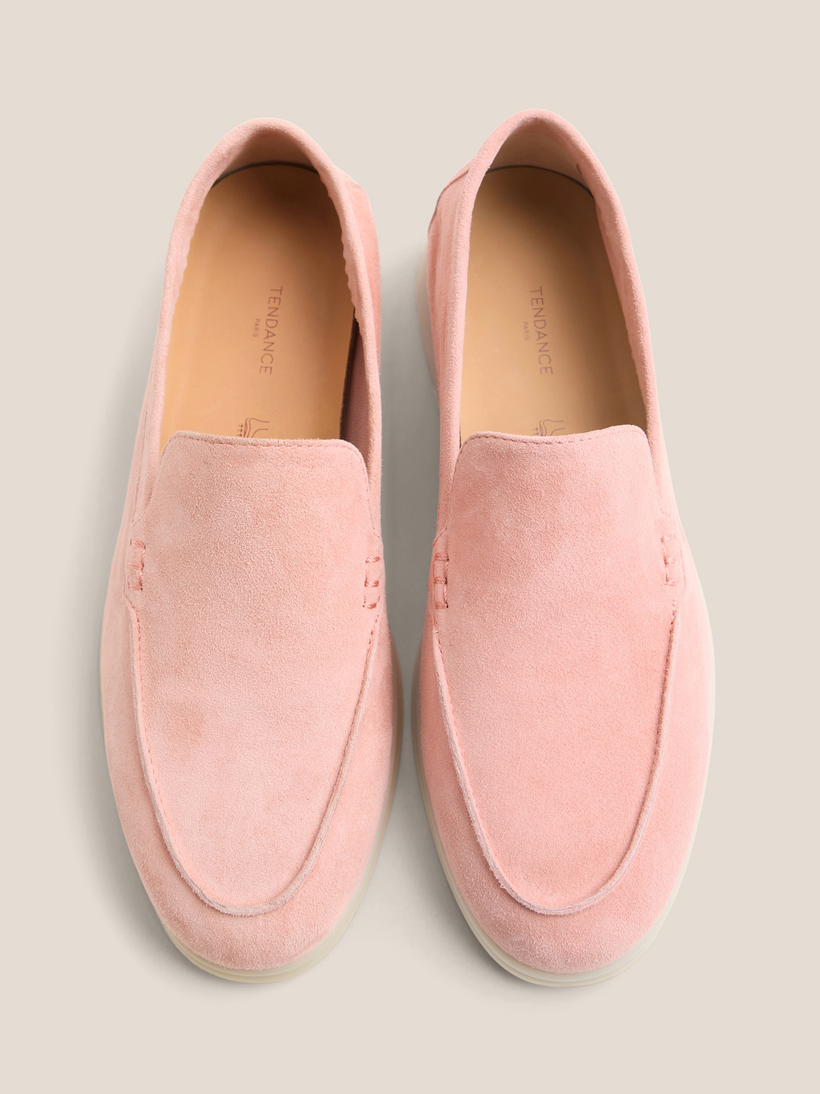 Женские лоферы TENDANCE 3851527, розовый