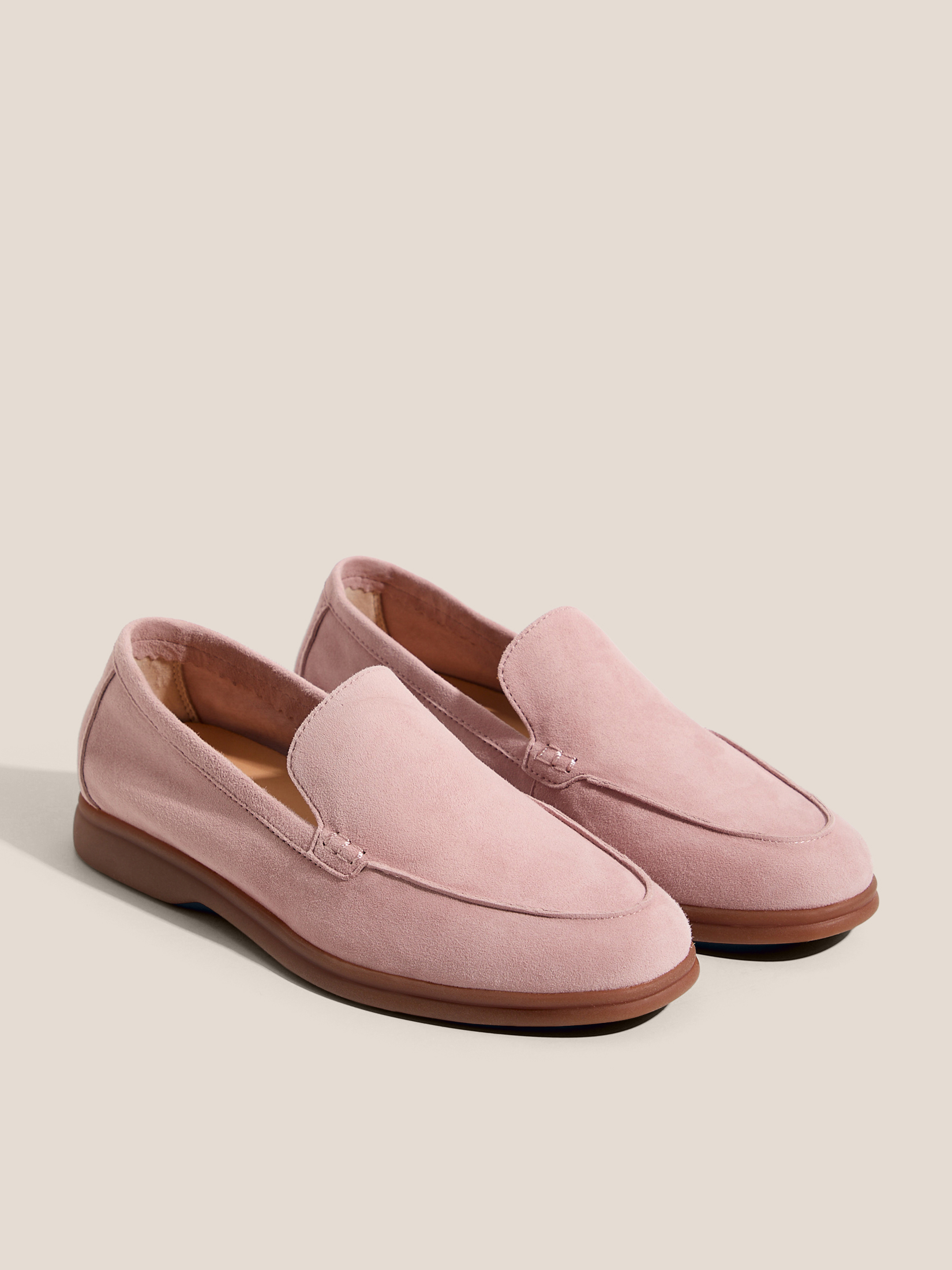 Женские лоферы TENDANCE 4752985, розовый