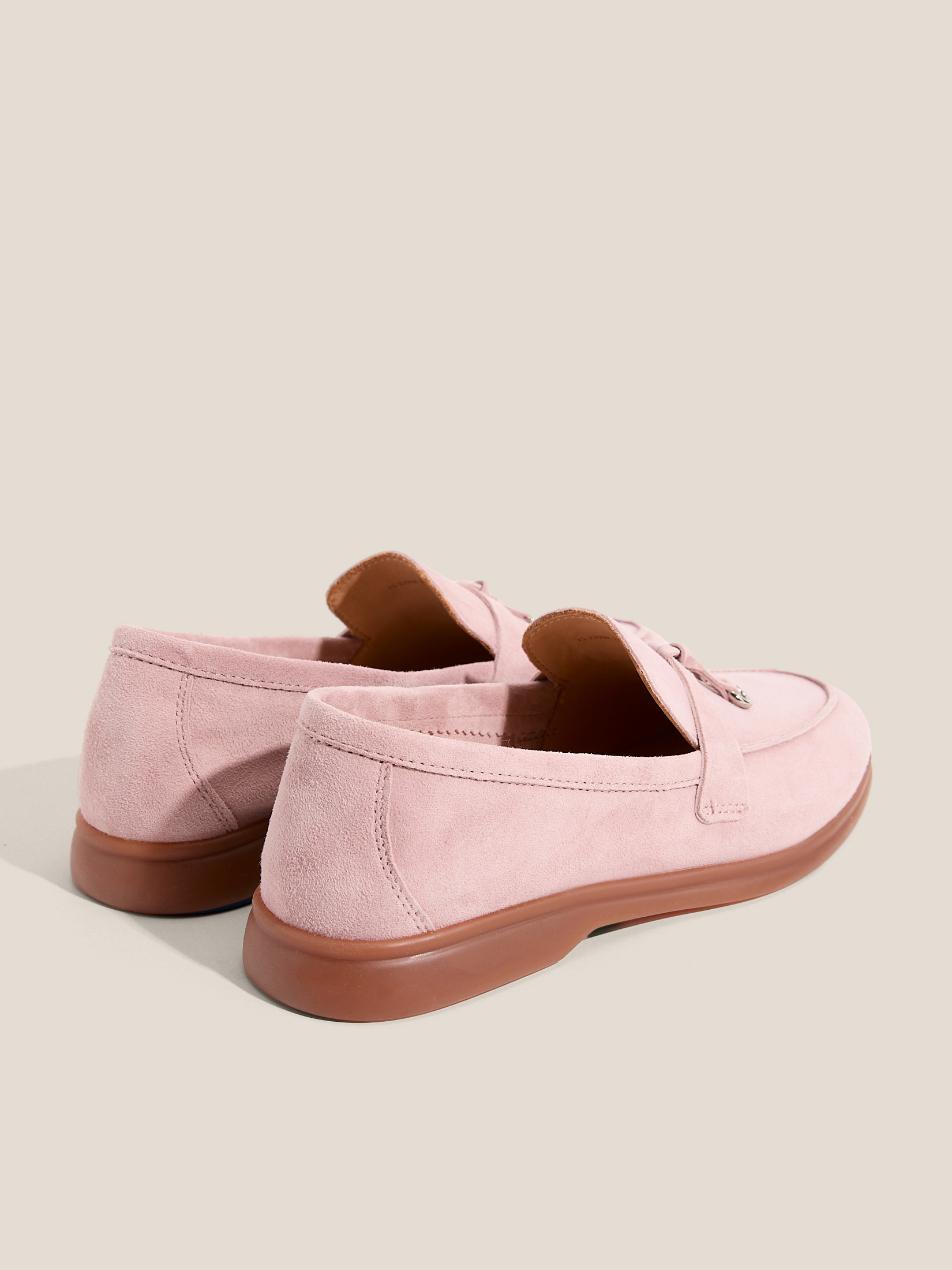 Женские лоферы TENDANCE 4753999, розовый
