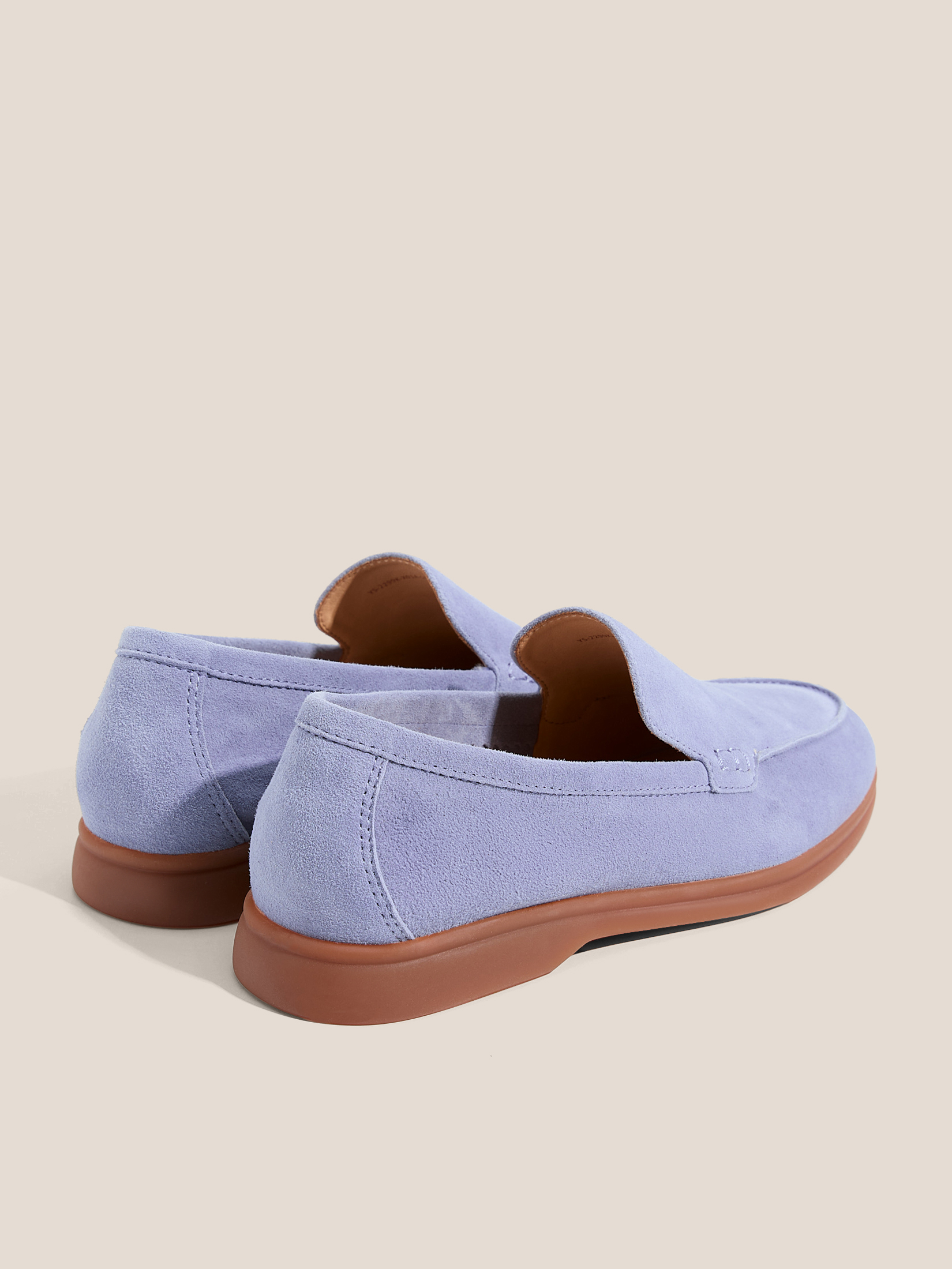 Женские лоферы TENDANCE 4753055, лавандовый