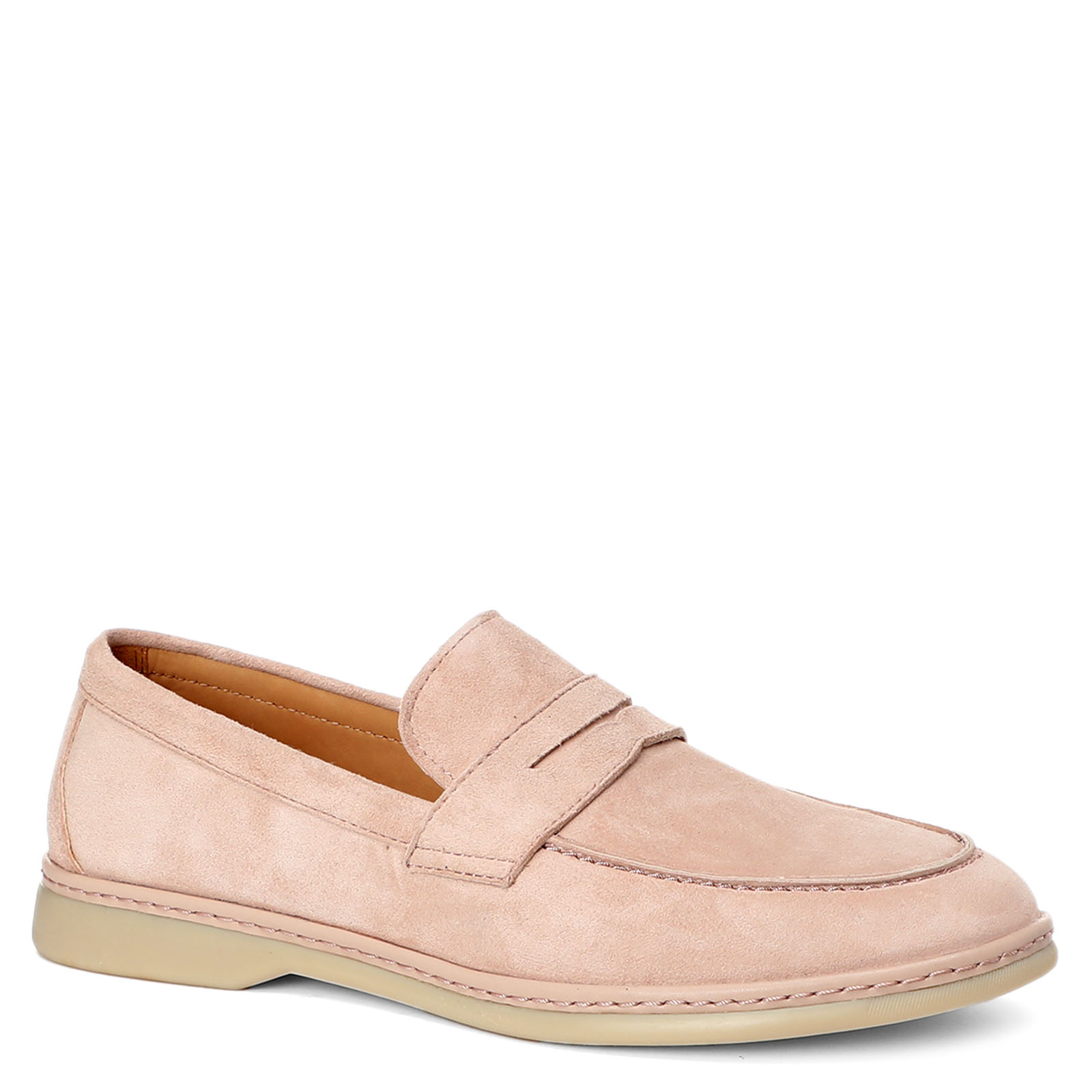 Женские лоферы TENDANCE 3418589, бежево-розовый