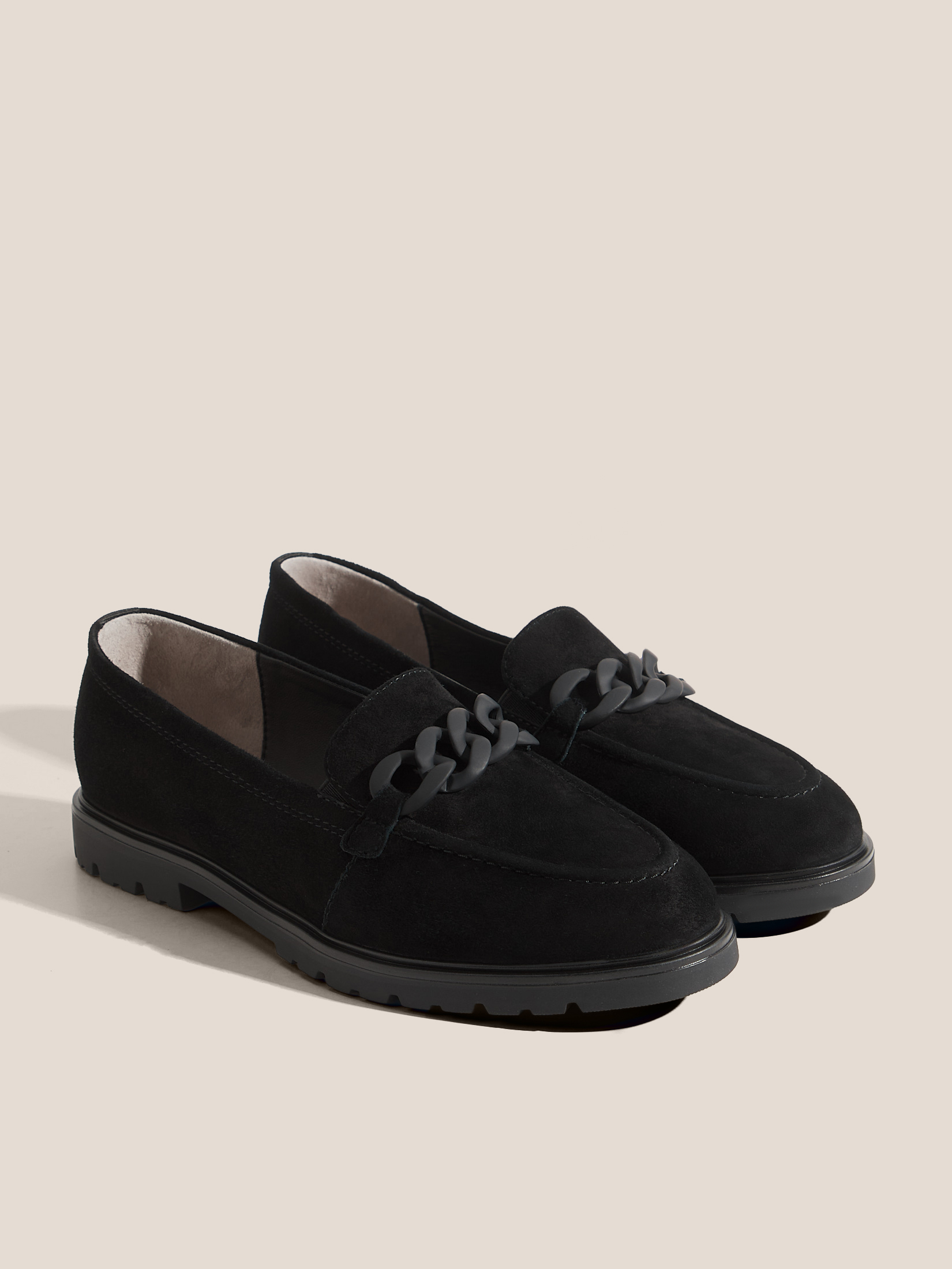 Женские лоферы TENDANCE 4834128, черный
