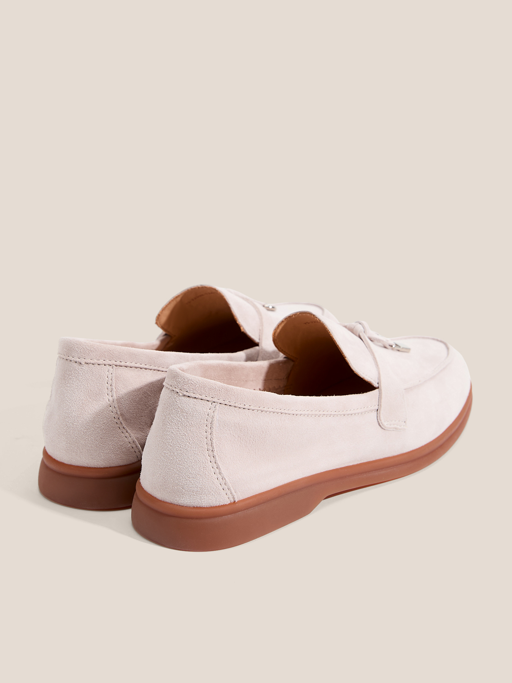 Женские лоферы TENDANCE 4754153, бледно-розовый