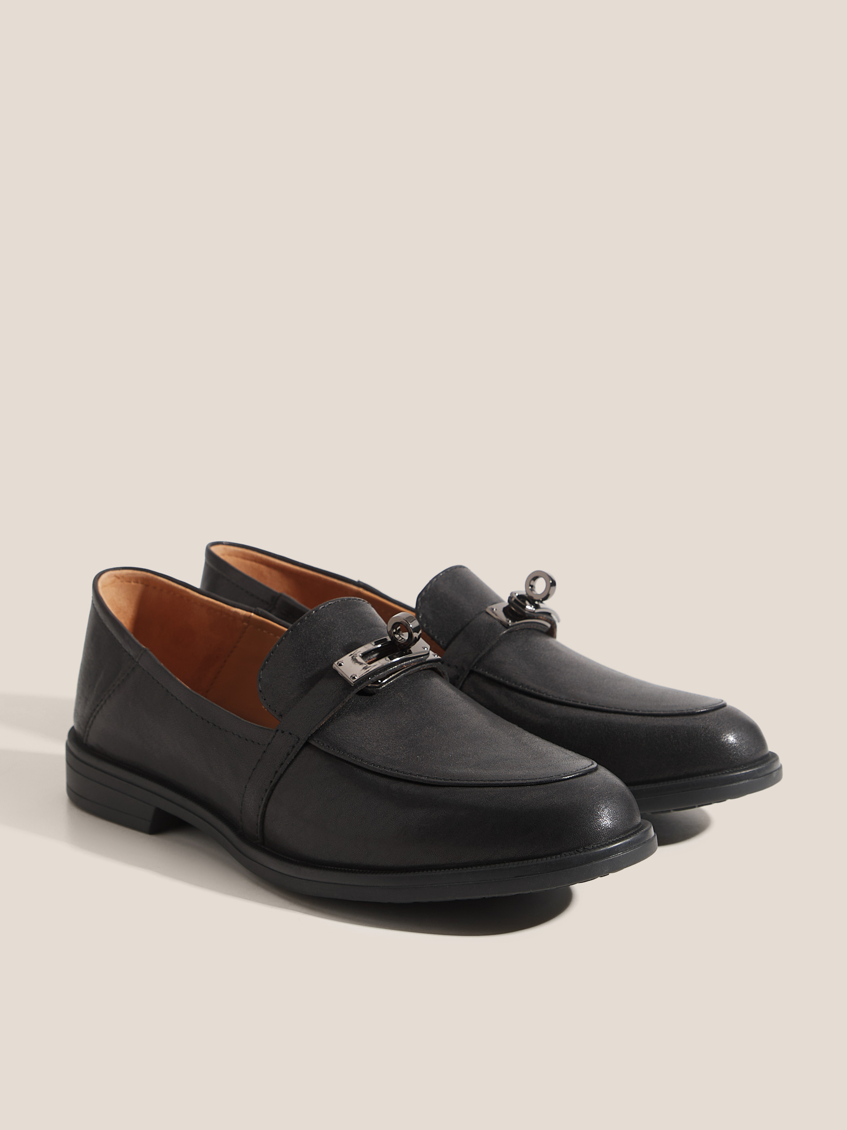 Женские лоферы TENDANCE 4710891, черный