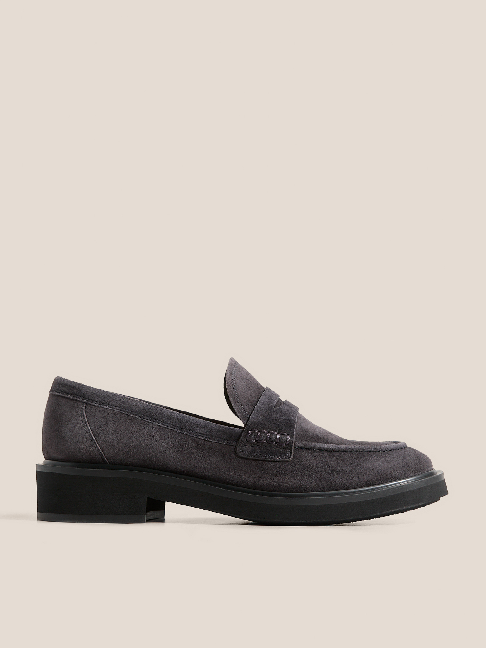 Женские лоферы TENDANCE 4106109, серо-фиолетовый