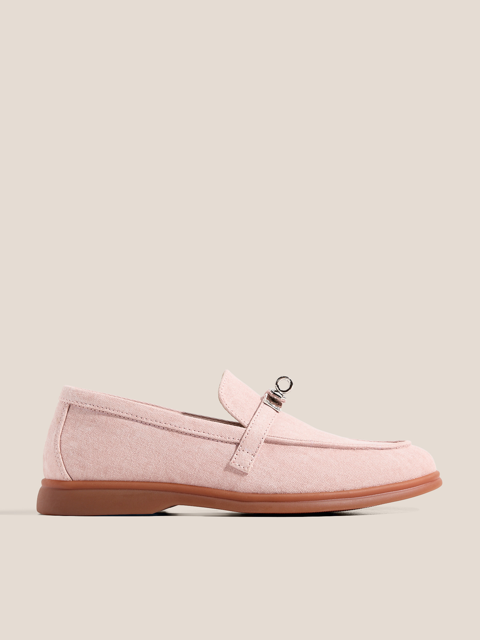 Женские лоферы TENDANCE 4751771, светло-розовый