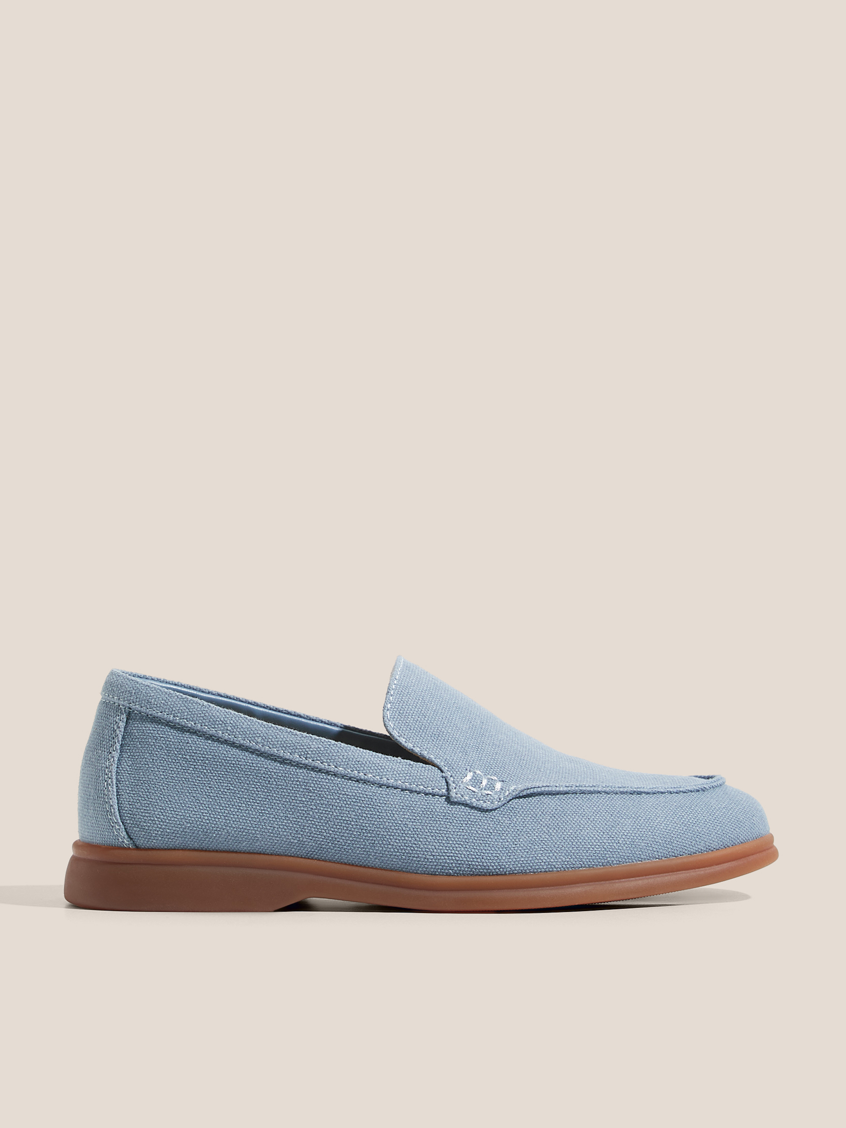 Женские лоферы TENDANCE 4752320, серо-голубой