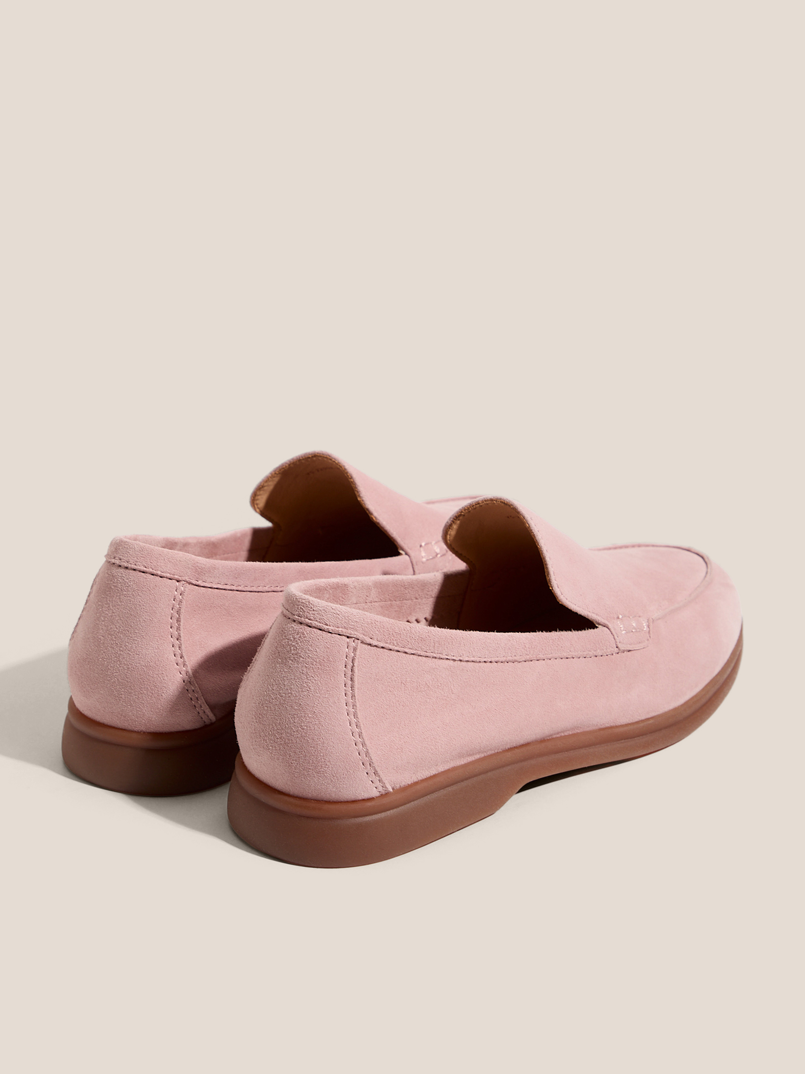 Женские лоферы TENDANCE 4752985, розовый