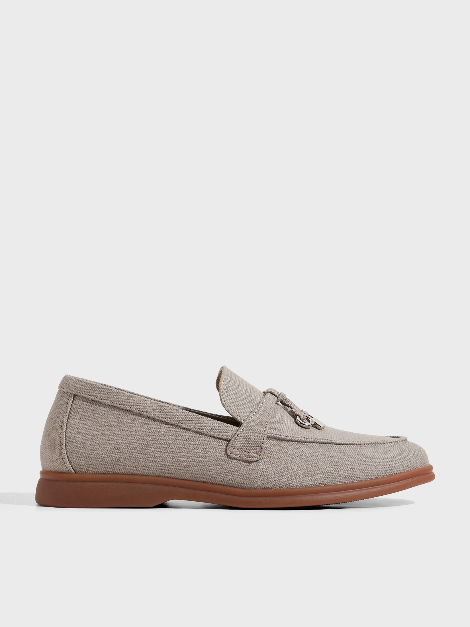 Женские лоферы TENDANCE 4752646, серый