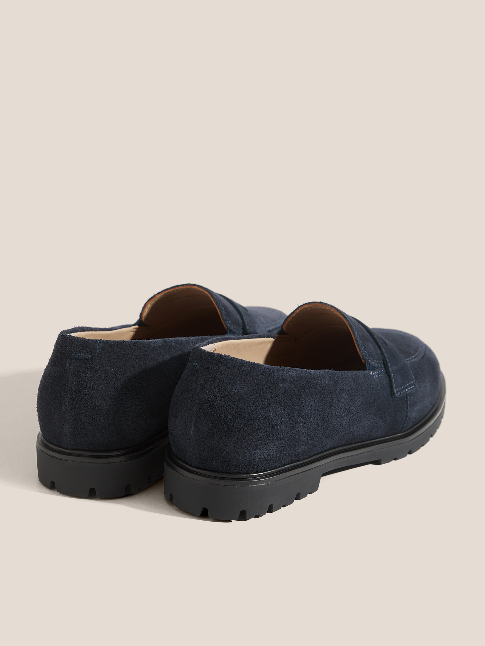 Женские лоферы TENDANCE 4834119, серо-синий