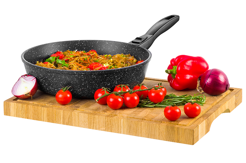 Сковорода глубокая 26 см ГАРМОНИЯ ВКУСА