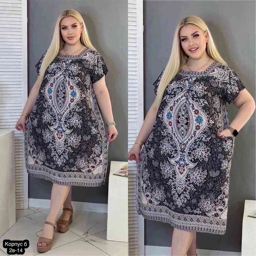 ТУНИКА ТКАНЬ ХЛОПОК