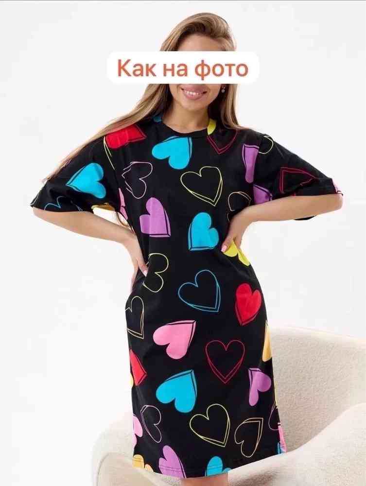 ТУНИКА ТКАНЬ ХЛОПОК