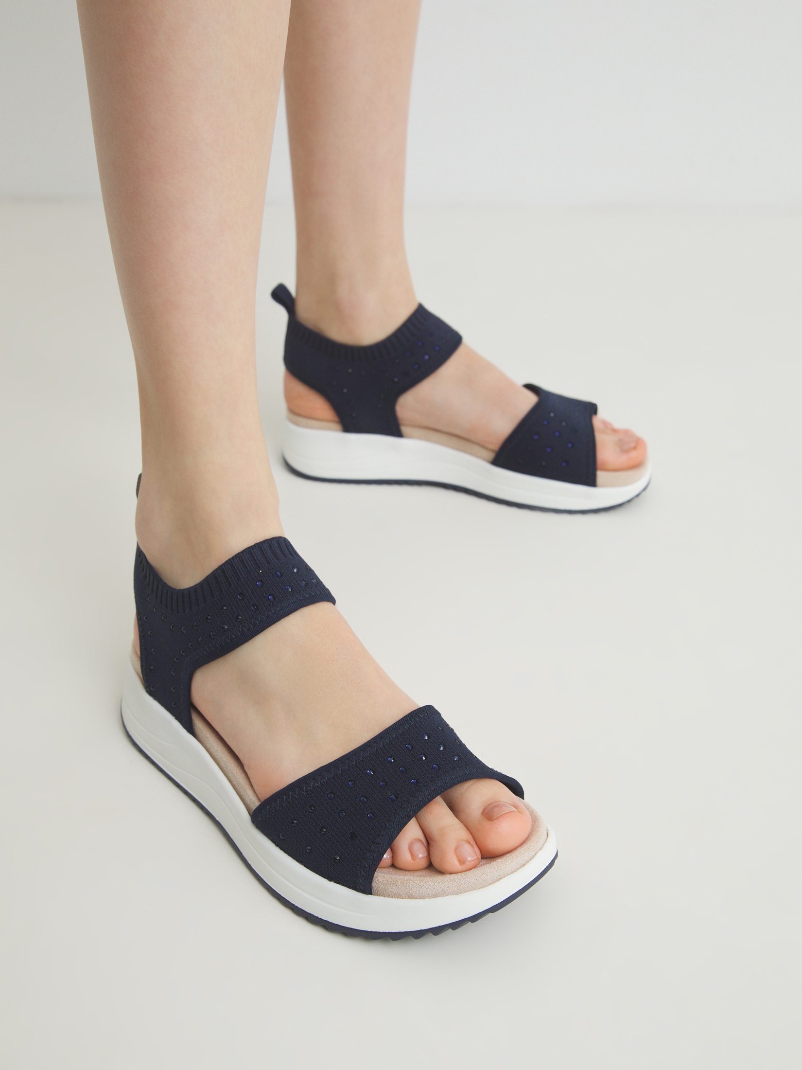 3752 р. 8000 р. Женские сандалии CAPRICE BLUEFLY