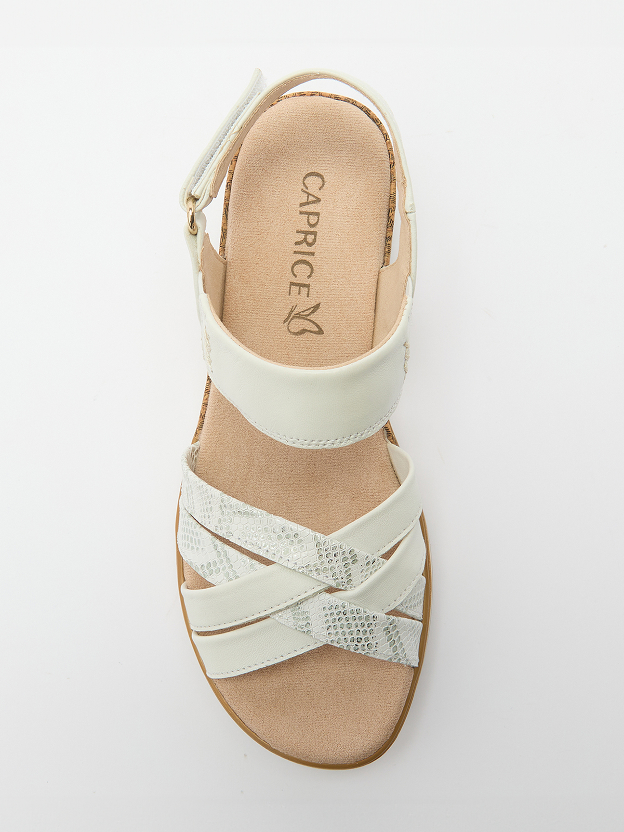 3518 р. 7000 р. Босоножки CAPRICE BERNADETTE