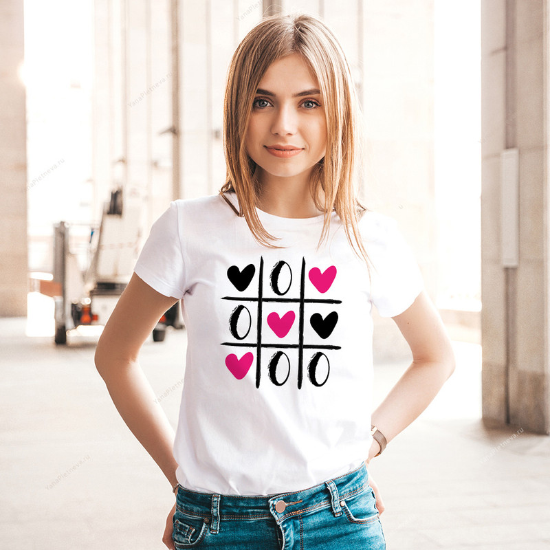 Женская футболка YanaPletneva