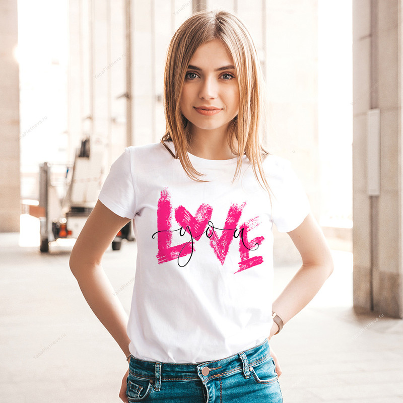 Женская футболка YanaPletneva