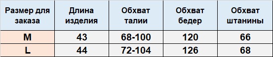 Шорты ДО621