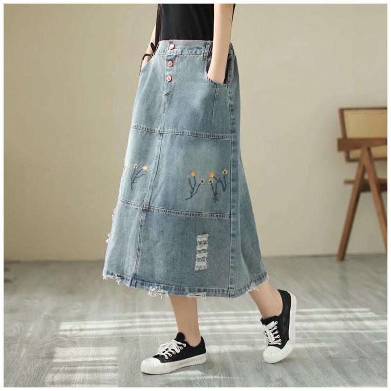 Юбка ДО685
