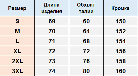 Юбка ДО412