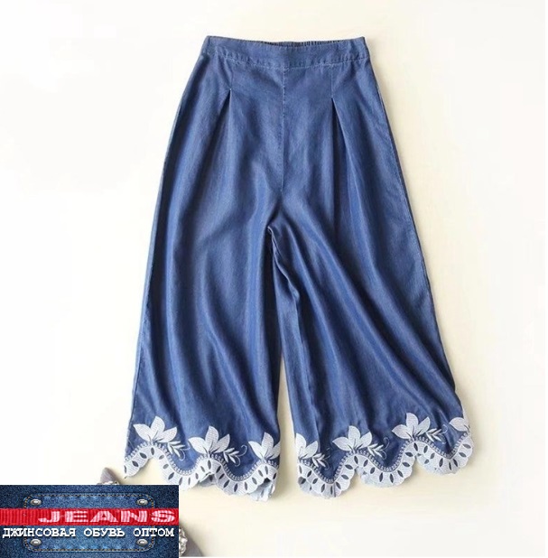 Брюки ДО114
