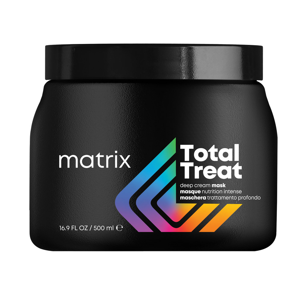 Matrix TR Pro Solutionist total treat крем-маска для глубокого ухода за волосами 500мл БС*