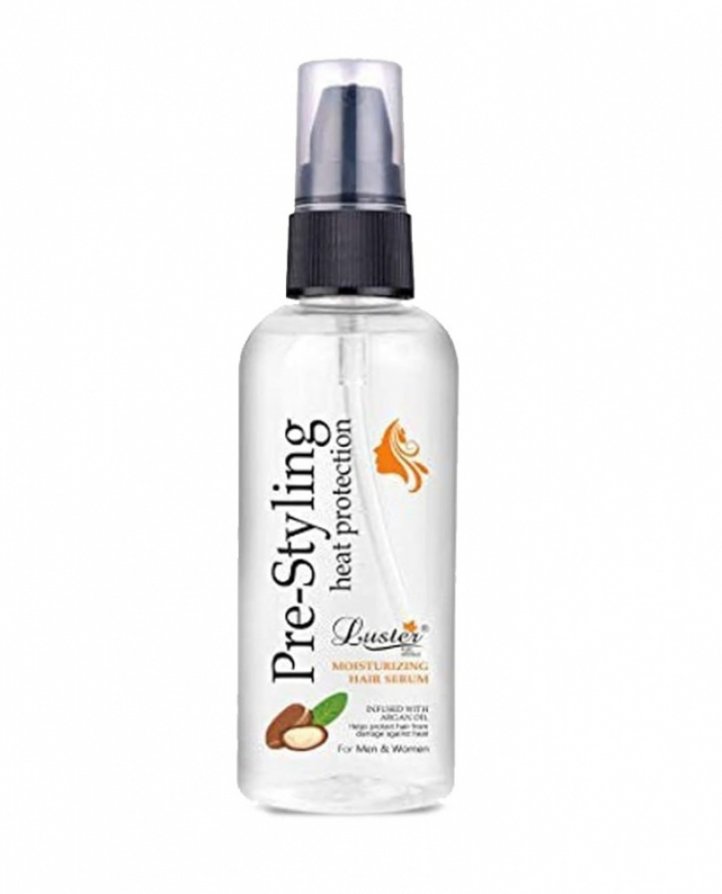 LUSTER Pre-Styling Hair Serum Сыворотка-стайлинг для волос 100мл