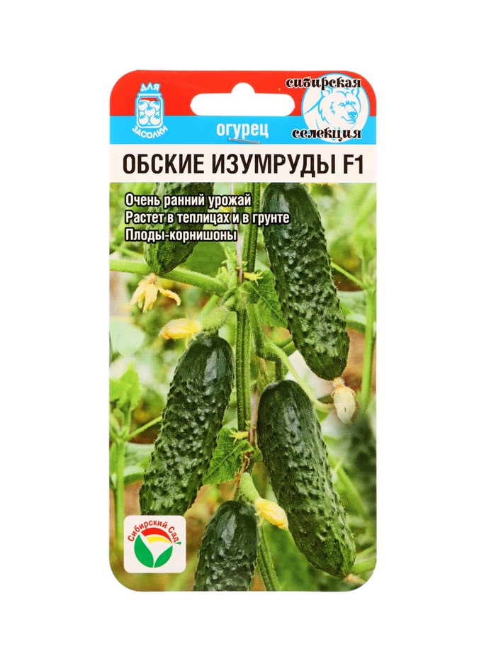 Семена Огурец