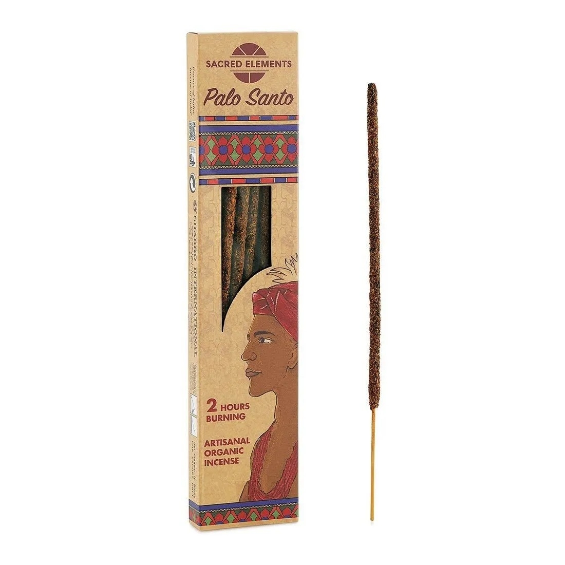HEM Palo Santo Sacred Element Благовоние Пало Санто 10шт