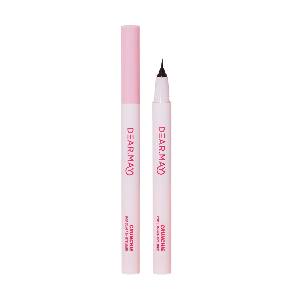 DEARMAY Подводка для глаз Pop Slim Pen Eyeliner #01Black (0,5 гр) (Черная)