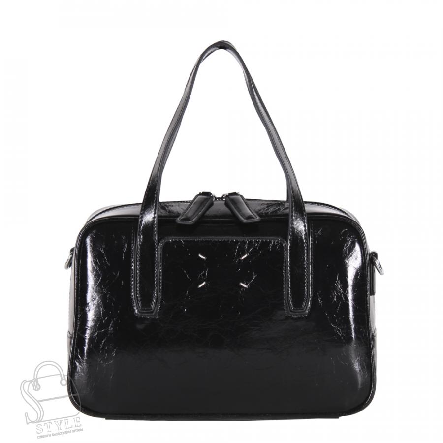 Сумка женская кожаная 2875VG black Vitelli Grassi/30
