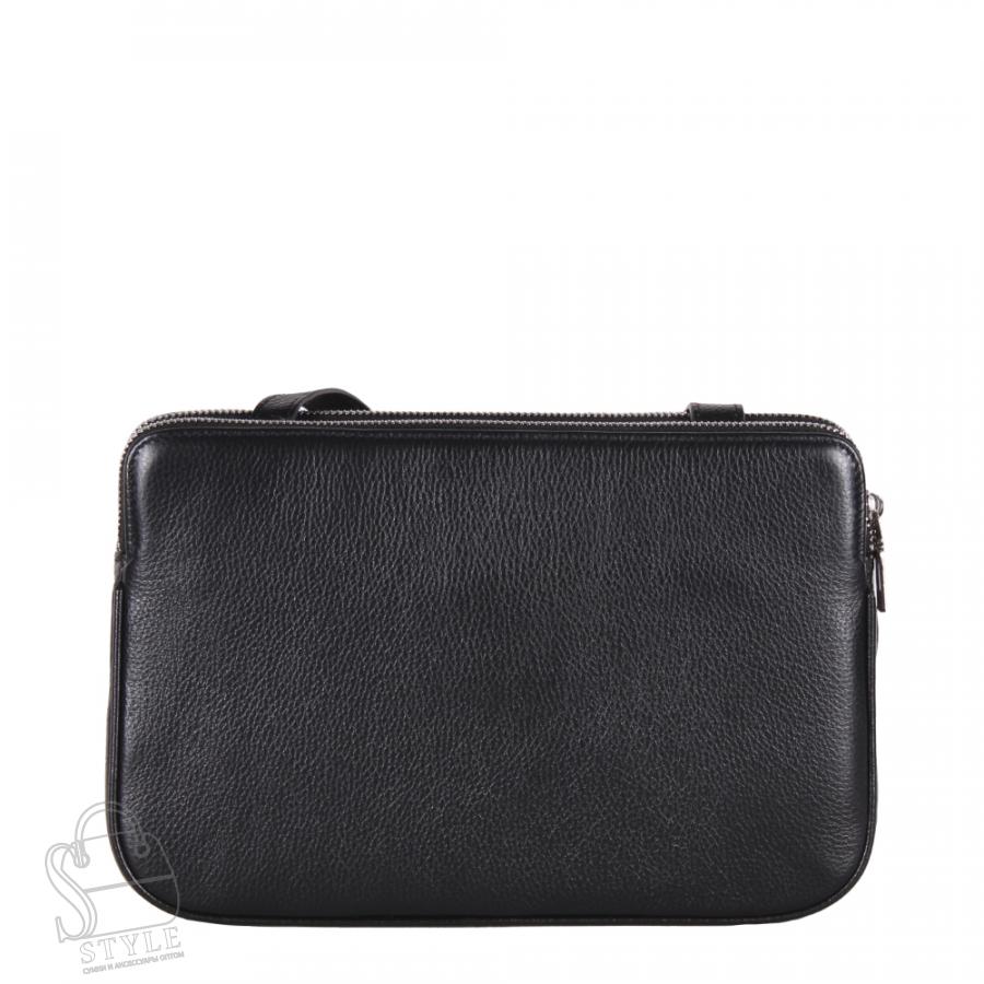 Сумка женская кожаная 3618VG black Vitelli Grassi/30