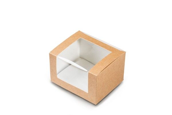 Коробочка для упаковки - 130x110x80 мм
