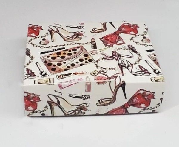 Коробочка двусторонняя Леди №40