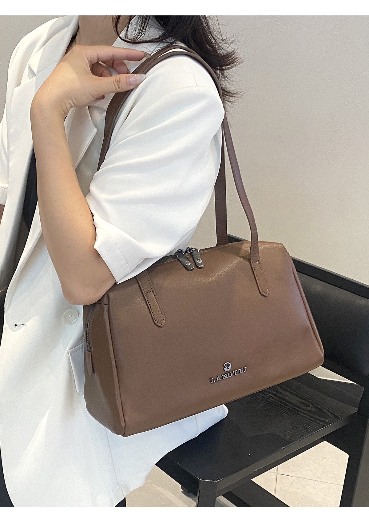 Сумка Lanotti BELLA 5842/коричневый