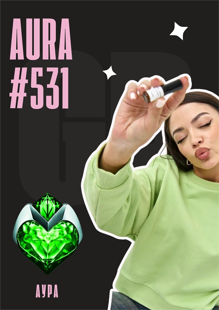 Aura / GET PARFUM 531
